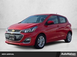 Used 2021 Chevrolet Spark LT video 1