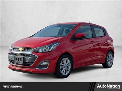 Used 2021 Chevrolet Spark LT