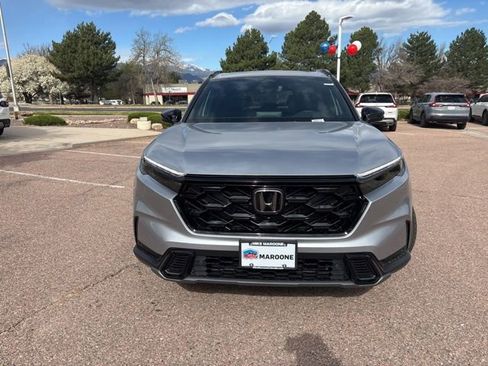 New 2026 Honda CR-V Sport-L image 2