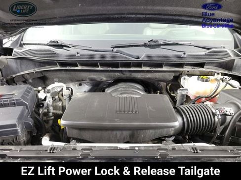 Used 2023 Chevrolet Silverado 1500 ZR2 w/ Technology Package image 35