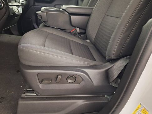 Used 2023 Chevrolet Silverado 1500 Custom RWD image 27