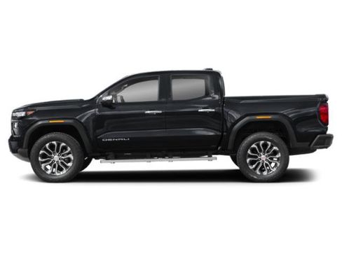Used 2023 GMC Canyon Denali w/ Denali Black Edition AWD/4WD image 7