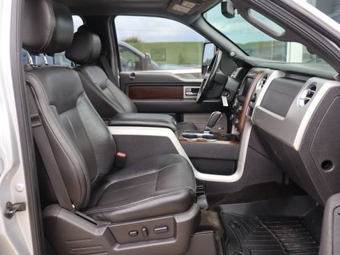 Used 2014 Ford F150 Lariat w/ Equipment Group 502A Luxury AWD/4WD image 37