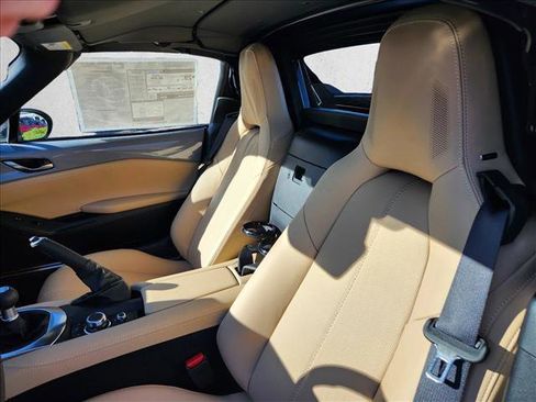 New 2026 MAZDA MX-5 Miata RF Grand Touring w/ Appearance Package RWD image 13