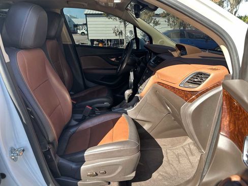 Used 2015 Buick Encore Leather w/ Experience Buick Package image 20