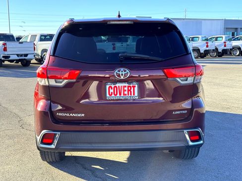 Used 2019 Toyota Highlander Limited image 7