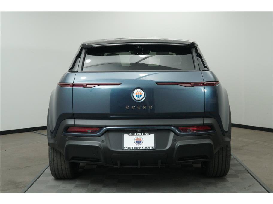 Used 2023 Fisker Ocean Extreme AWD/4WD image 4