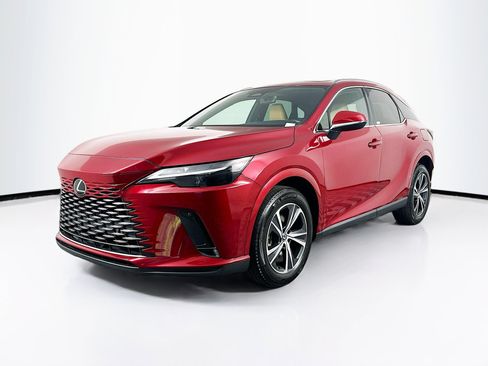 Used 2023 Lexus RX 350 Premium w/ Accessory Package image 3