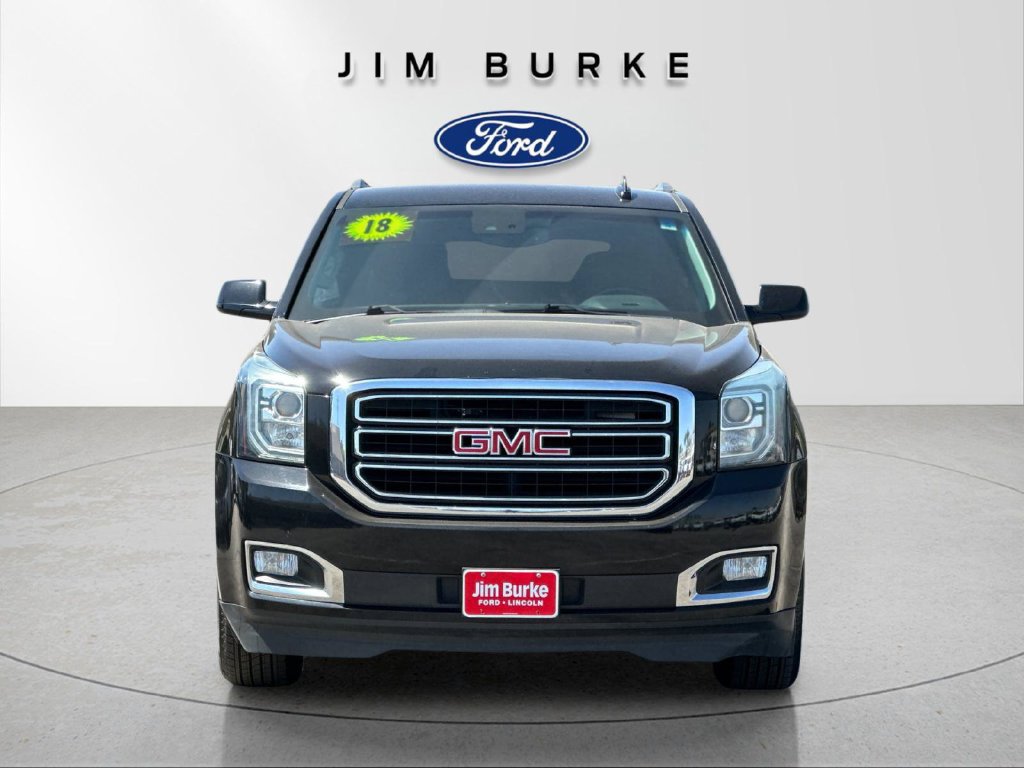 Used 2018 GMC Yukon XL SLT RWD image 8