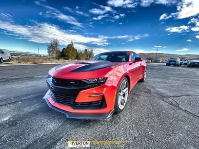 Used 2019 Chevrolet Camaro SS