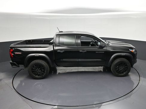 Used 2024 Chevrolet Colorado Trail Boss w/ Advanced Trailering Package AWD/4WD image 22