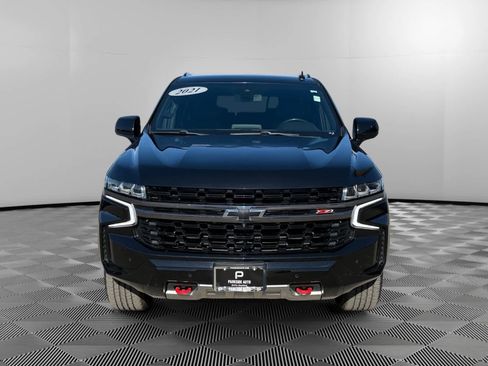 Used 2021 Chevrolet Suburban Z71 w/ Z71 Off-Road Package image 8