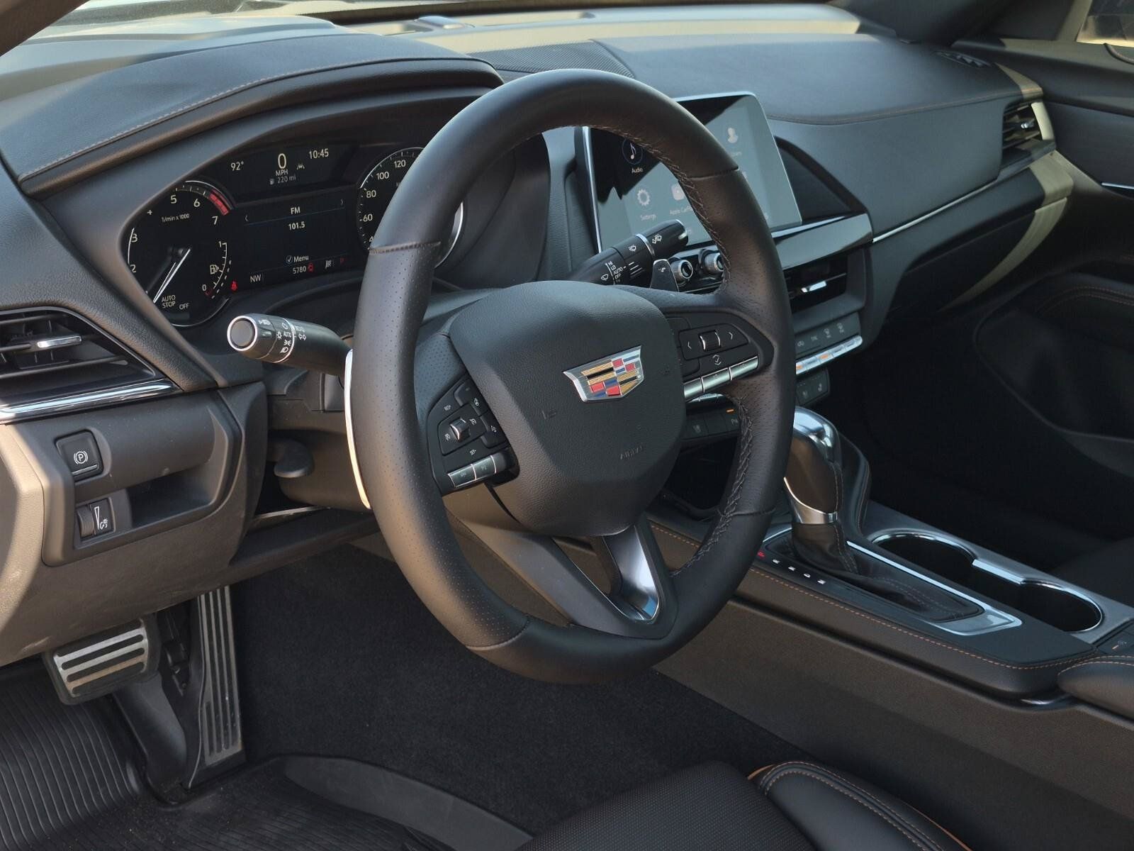 Used 2026 Cadillac CT4 Sport RWD image 11