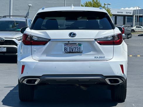 Used 2019 Lexus RX 350 AWD image 8