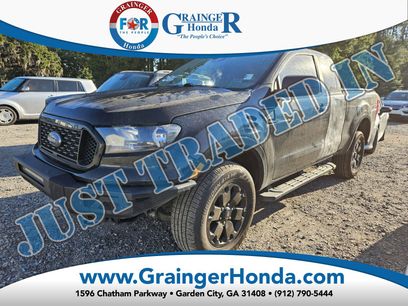 Used 2020 Ford Ranger XLT w/ Equipment Group 301A Mid