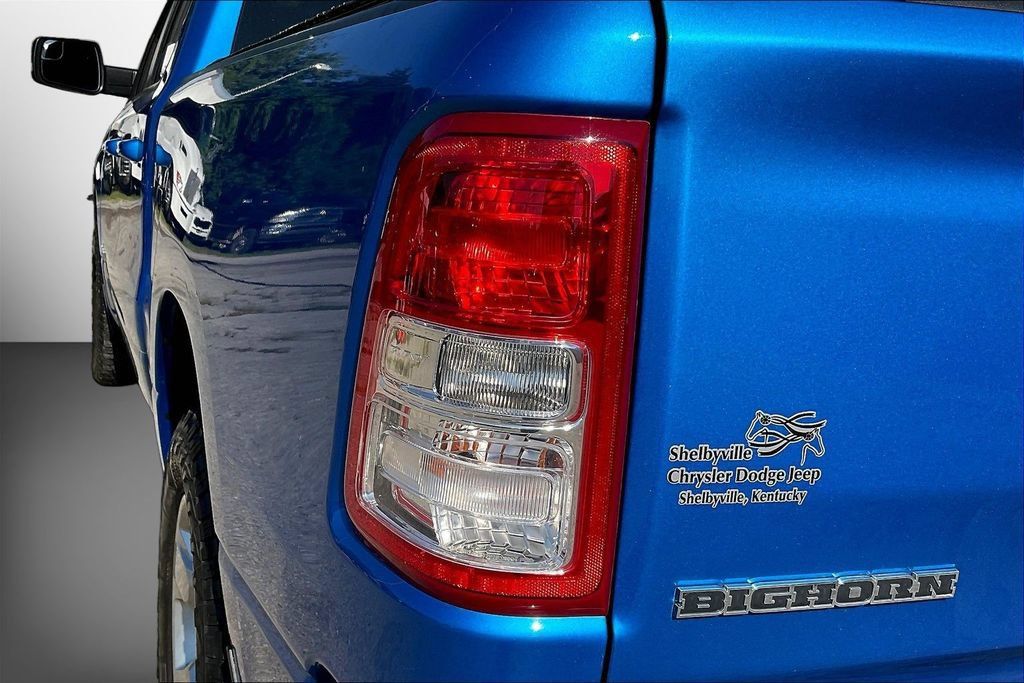 Used 2021 RAM 1500 Big Horn AWD/4WD image 23