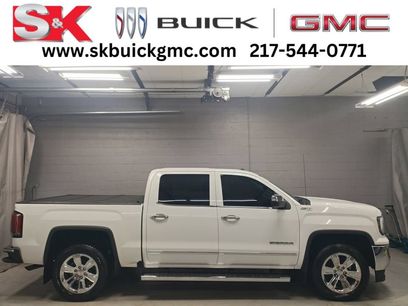 Used 2018 GMC Sierra 1500 SLT