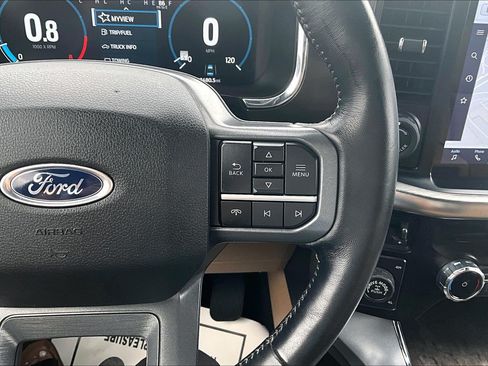 Certified 2023 Ford F150 Lariat w/ Equipment Group 502A High AWD/4WD image 20