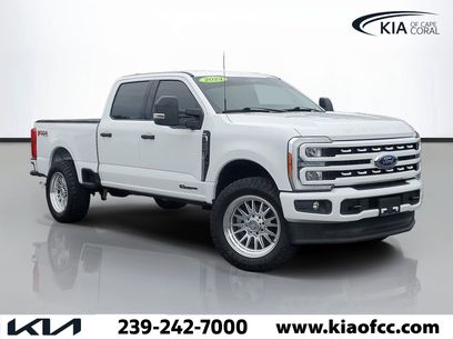 Used 2024 Ford F250 XLT w/ FX4 Off-Road Package