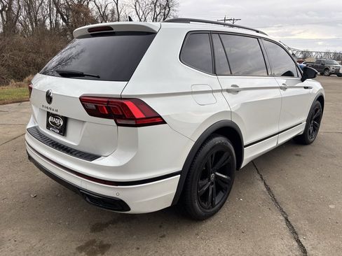 Used 2024 Volkswagen Tiguan SE R-Line image 7
