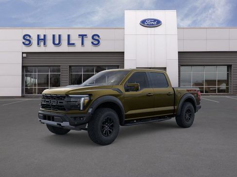 New 2026 Ford F150 Raptor image 1