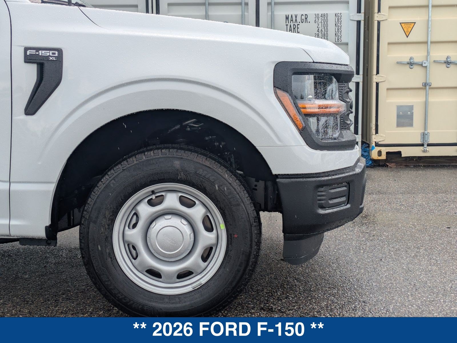New 2026 Ford F150 XL RWD image 13