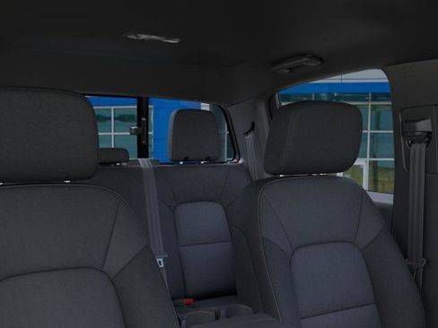 New 2026 Chevrolet Colorado W/T w/ WT Convenience Package II image 24