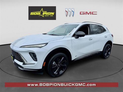 New 2026 Buick Envision Sport Touring image 1