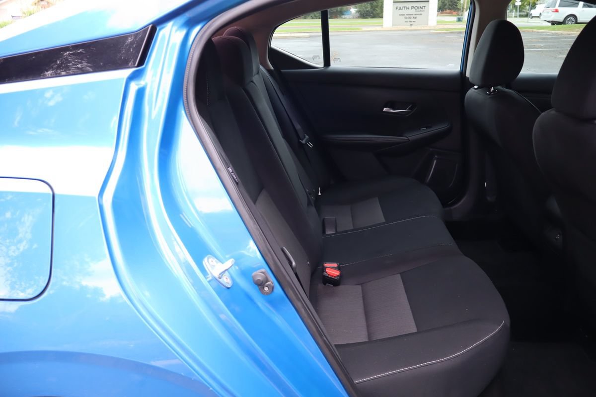 Used 2022 Nissan Sentra SV FWD image 21