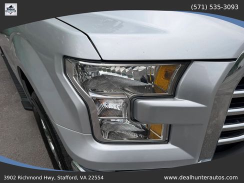 Used 2016 Ford F150 XLT w/ XTR Package AWD/4WD image 4