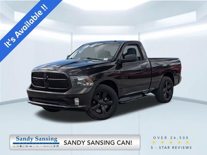 Used 2018 RAM 1500 Express w/ Black Ram 1500 Express Group