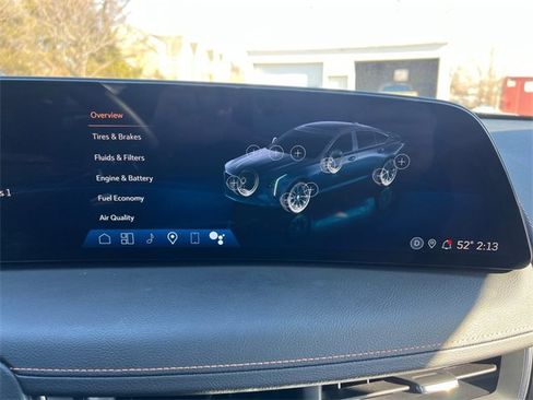 Used 2025 Cadillac CT5 Premium Luxury w/ Platinum Package image 23