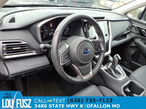 Certified 2024 Subaru Outback Limited AWD/4WD image 6