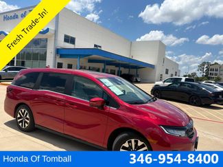Certified 2026 Honda Odyssey EX-L video 1