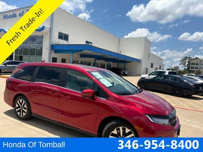 Certified 2026 Honda Odyssey EX-L