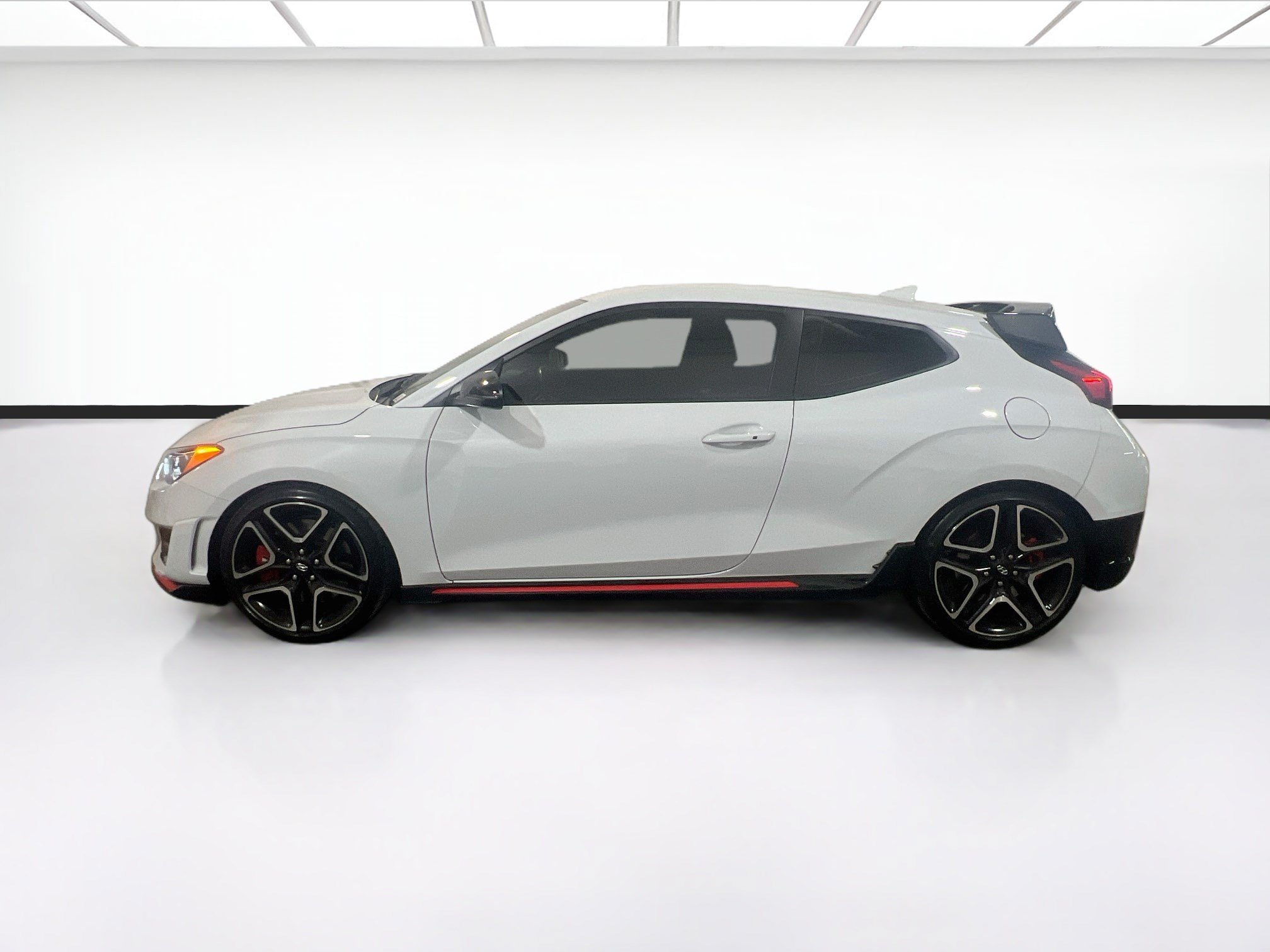 Used 2020 Hyundai Veloster N w/ Performance Package FWD image 22