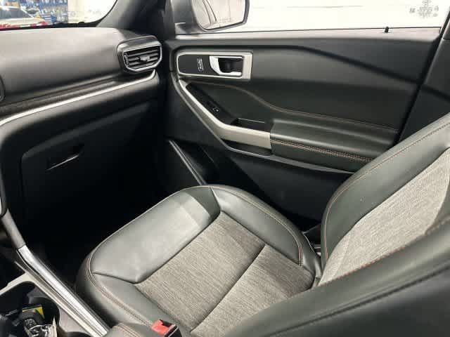 Used 2022 Ford Explorer Timberline AWD/4WD image 13