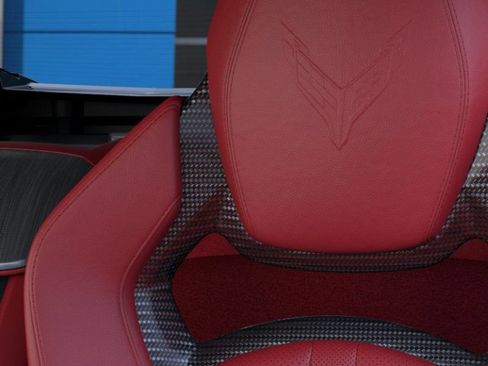 Used 2025 Chevrolet Corvette Z06 w/ Z07 Performance Package image 21