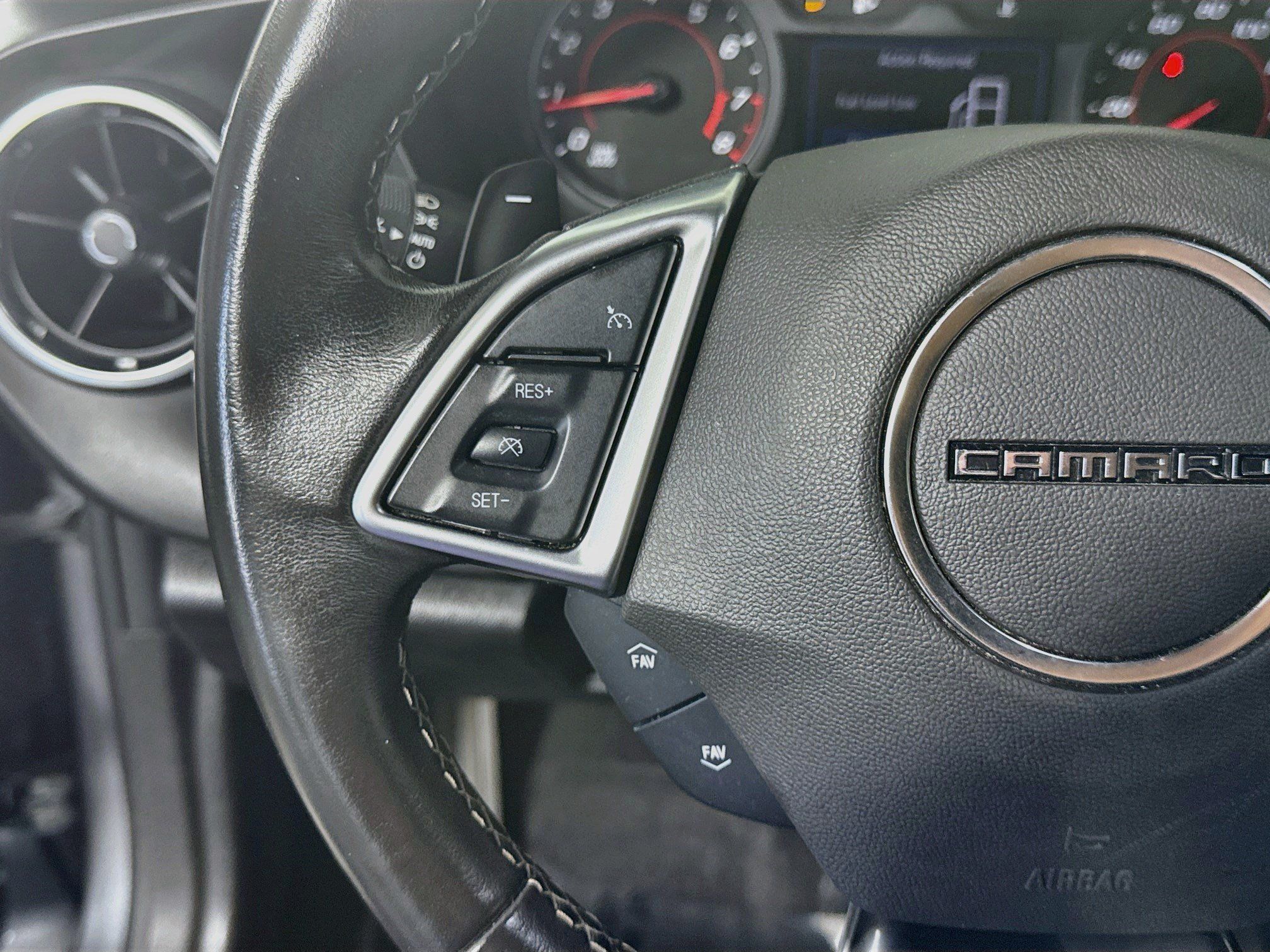 Used 2020 Chevrolet Camaro LT RWD image 14