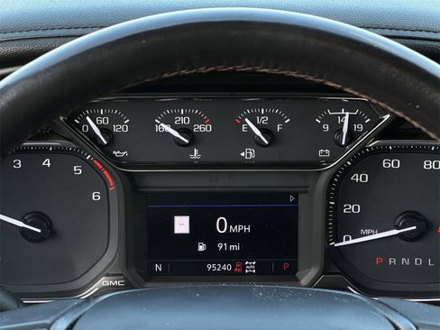 Used 2020 GMC Sierra 1500 AT4 w/ AT4 Preferred Package image 16