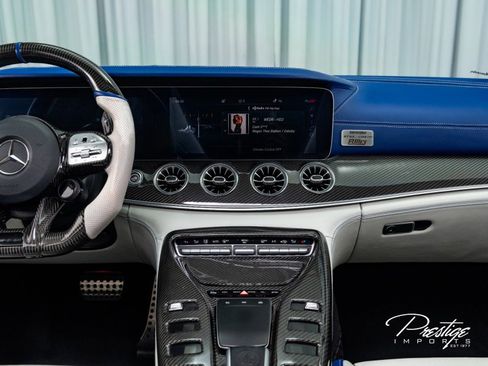 Used 2019 Mercedes-Benz AMG GT 63 S image 42