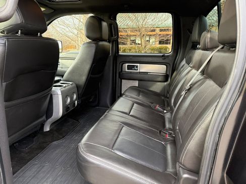 Used 2014 Ford F150 FX4 w/ Equipment Group 402A Luxury image 11