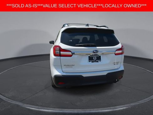 Used 2020 Subaru Ascent Touring w/ Popular Package #2A AWD/4WD image 7
