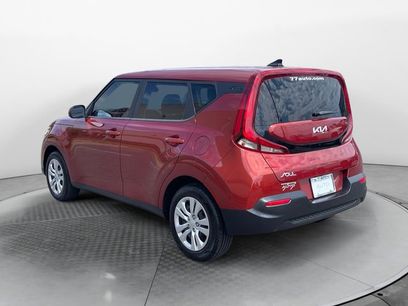 Used 2022 Kia Soul LX