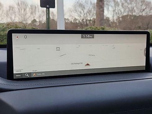 Used 2024 Genesis GV80 3.5T w/ Advanced Package image 18