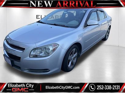 Used 2011 Chevrolet Malibu LT w/ Power Convenience Package