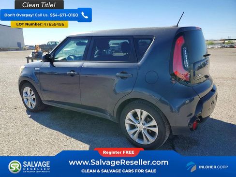 Used 2016 Kia Soul + FWD image 3