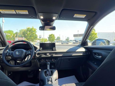 Certified 2024 Honda HR-V Sport image 19