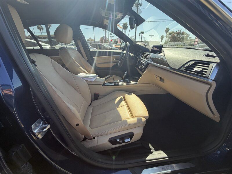 Used 2017 BMW 330e RWD image 16