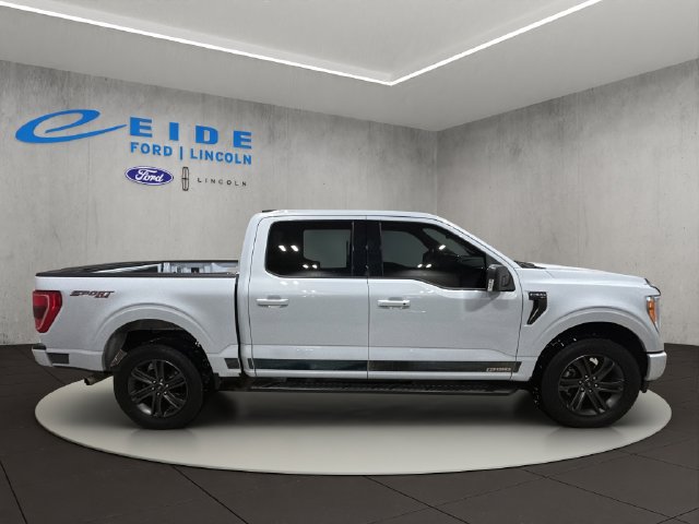 Certified 2022 Ford F150 XLT w/ Equipment Group 302A High AWD/4WD image 7